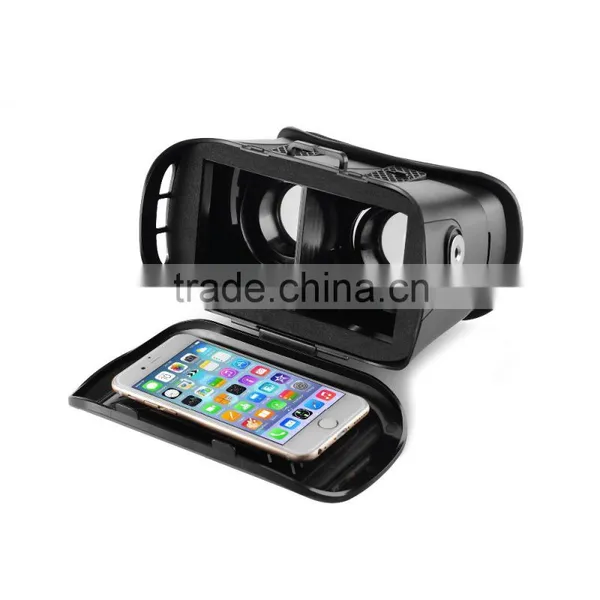 Google Cardboard Cinema Vr46 With White and Black photo-4