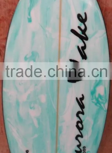 Epoxy Fiberglass Skimboard photo-6