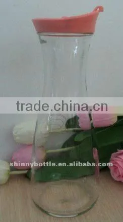 Glass Juice Jar,milk Bottle