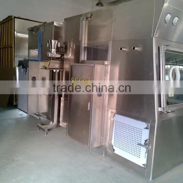 ISO5 Sterility Test Isolator photo-5