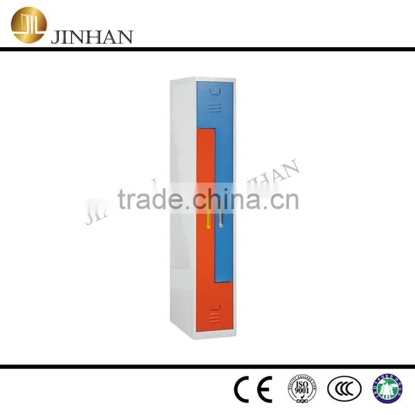 New Popular Metal Two Door Personal Locker for School Personal photo-5