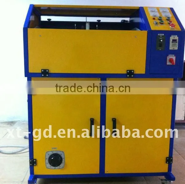 30years Experienced Manufacturer of Electronic Etching Machine Simple Operation High Accuracy Automatic Metal Etching Machine photo-2