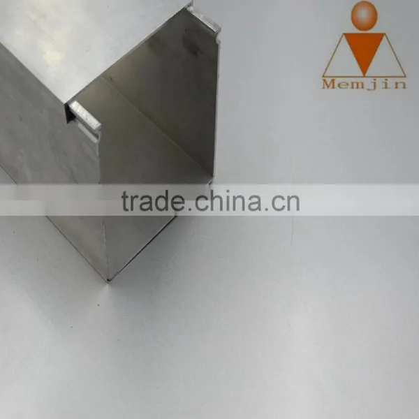 CNC Products Aluminum Square Tube Connector in 6061/6063 photo-3