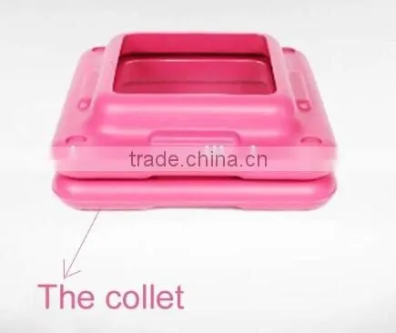 Adjustable Plastic Aerobic Step photo-2