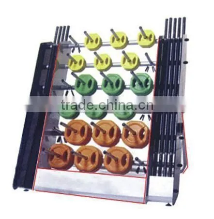 Dumbbell Rack for Barbell