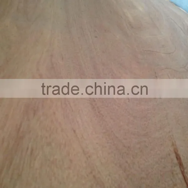 0.3mm Natural Keruing Veneer A Grade photo-3