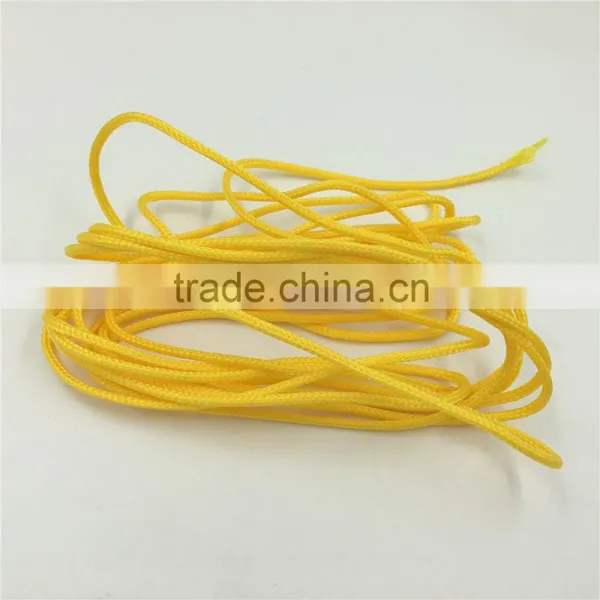 Wholesale Colorful Braided Cotton/Nylon/PP Rope photo-6