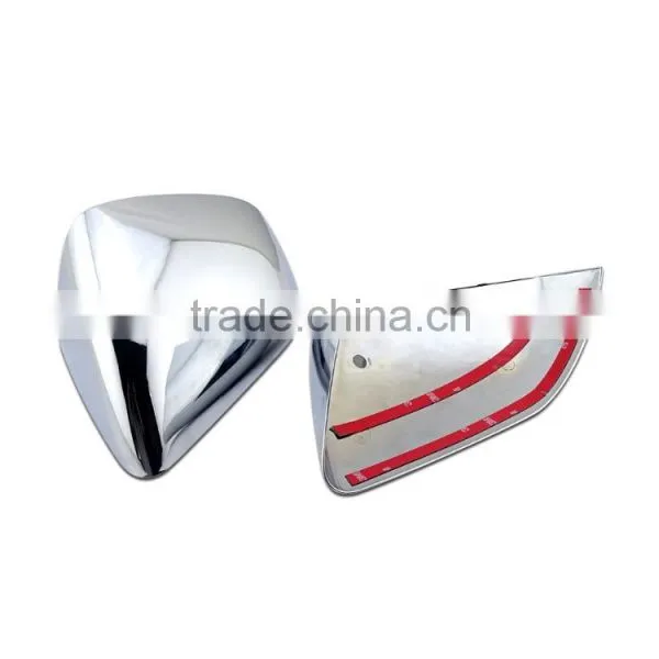 Side Mirror Cover Mustang Parts 2015 Chrome Accessories photo-2