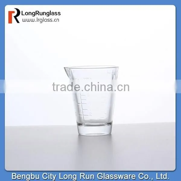 Longrun Sublimation Wine Decanter With Measuring Scale