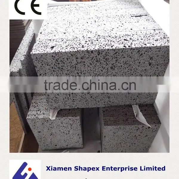 Garden Decoration Basalt Stone Column for Sale photo-6