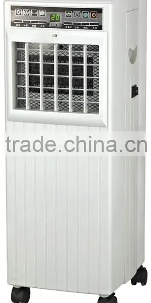Small Portable Mist Air Cooler Heater