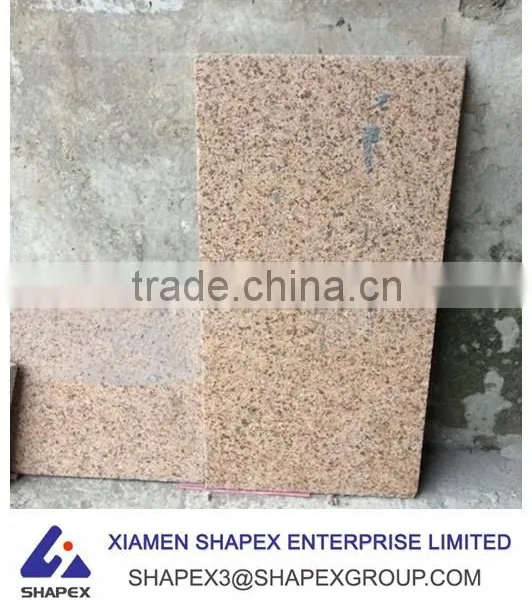 New Design Desert Brown Granite Stairs photo-2