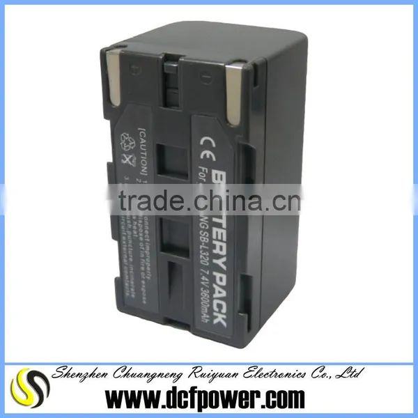 Best Price Recharge Battery SB-L320 for VM-A110 VM-A2300 VM-A300 VM-A320 VM-A3400T VM-A350 photo-3
