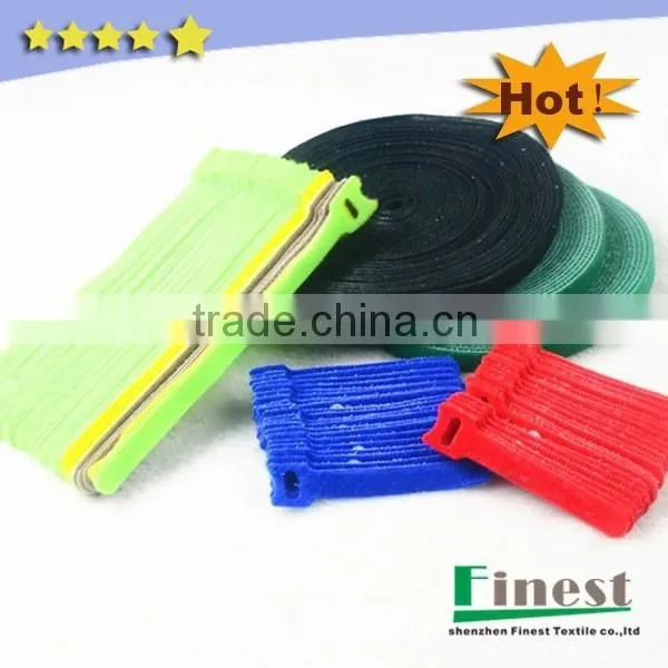 custom logo printed cable straps