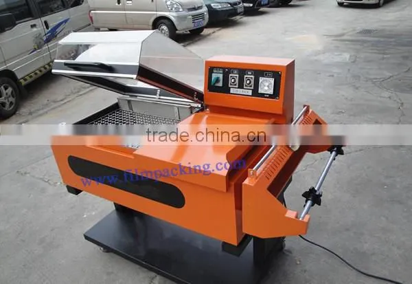 Good Quality Hot-sale Conveyor Belt Shrink Wrapping Machine photo-4