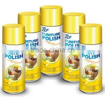 Mini Household Leather Furniture Spray Wax photo-2