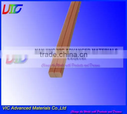 10*10mm Fiberglass Square Bar,Resists Insect Damage,Flame Retardant photo-2
