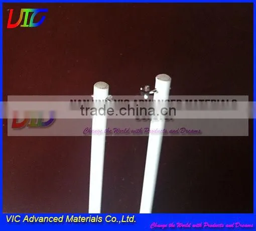 Supply Fiberglass Reinforced Plasric Curtain Rod,High Strength Plastic Curtain Rod,Smooth Surface,Colorful,UV Reisistant photo-2