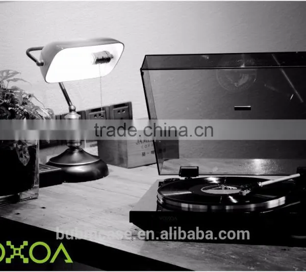 VOXOA T50 Full Auto USB Turntable With BUILT-IN RIAA Amplifier Circuit and PHONE/LINE Switch photo-6
