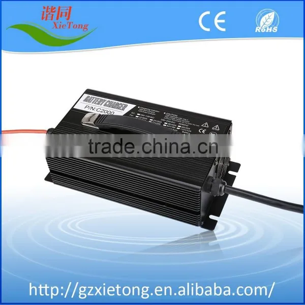 84V Electric Vehicle Battery Charger EV Battery Charger Motor Vehicle Charger