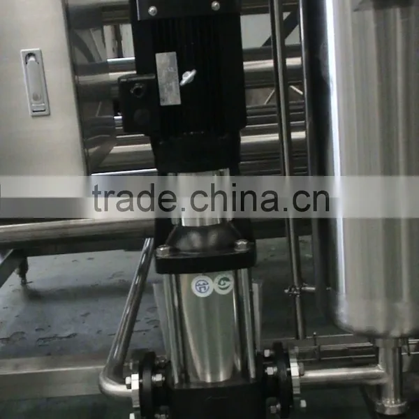 Soy UHT Pasteurizer photo-3
