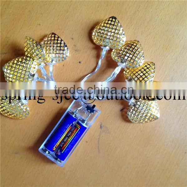 LED Box and Heart-shaped String Light for Christmas Decoration Led String Lights photo-2