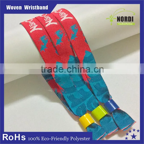 Festival Woven Wristband photo-2