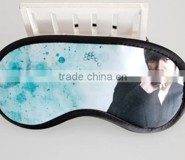 Accept Small Order Crystal Collagen Paper Party Eye Mask photo-4