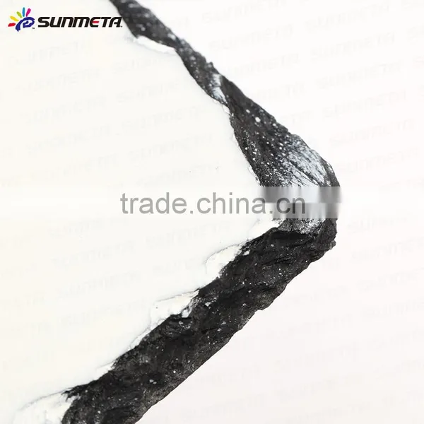 Sunmeta Factory Supply Christmas Decoration 12*22cm Rock Slate, Sublimation Rock Photo(SH-15) photo-3