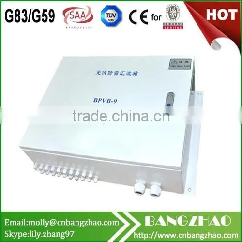 PV Array Combiner Box 8 in 1 Out for for Solar Power Plant System photo-4