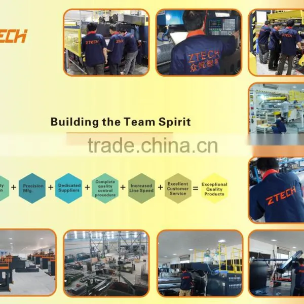 Ztech Brand EPE Foam and Air Bubble Bag Making Machine photo-2