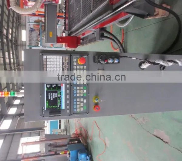 1325 China Cnc Router Kit Automatic 3d Wood Carving Auto Tool Changer photo-6