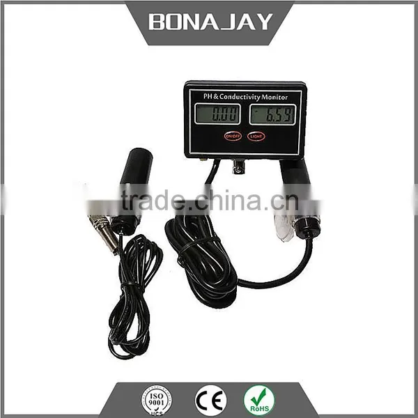 High Quality Portable PH & Conductivity Meter With Backlight photo-3