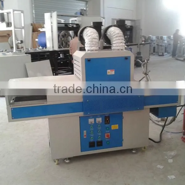 Factory Directly Provided Small Hardware Part UV Curing Conveyor Machine in Stock photo-6
