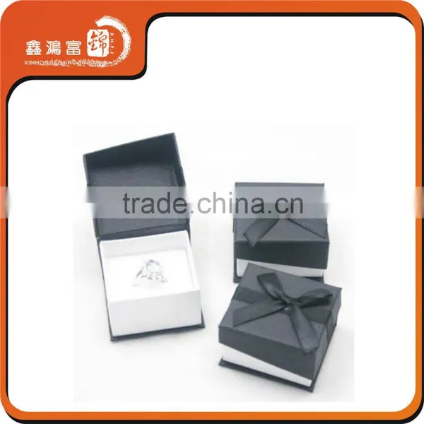 Custom Luxury High Quality Paper Box Jewelry photo-5