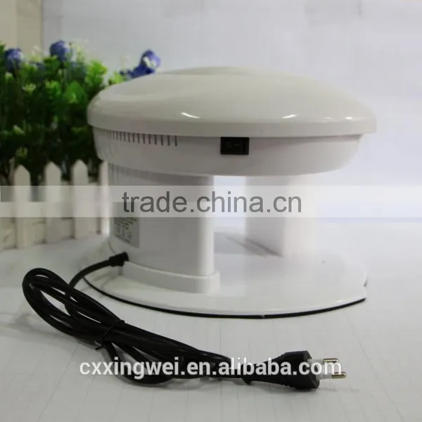400w Hot and Cool Wind Energy LED Nail Lamp for Titan Gel Hand Dryer photo-3
