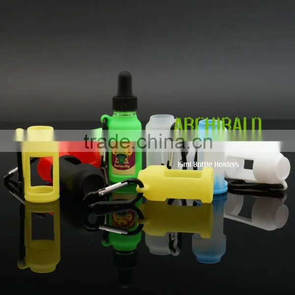 Beautiful Purple PET Childproof and Tamperproof Cap Plastic e Juice Bottle 10ml photo-2