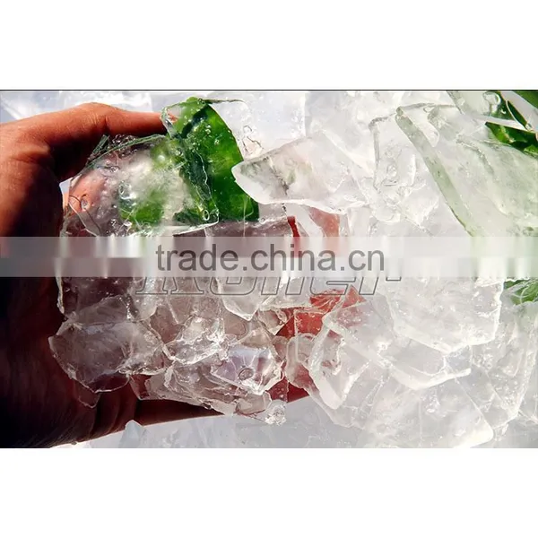 Made in China Plate Ice Machine With Ice Crusher for Fishery photo-6