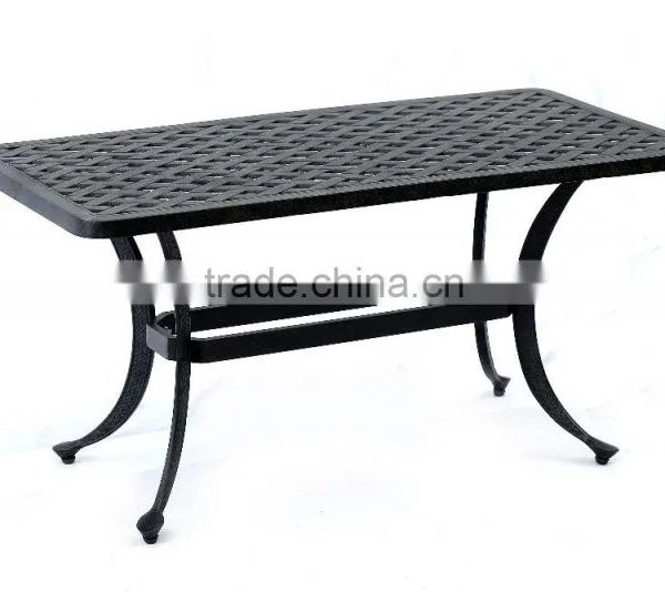 Cheap Modern Led Light up Wrought Iron Teak Led Outdoor Furniture