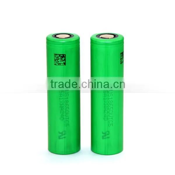 us 18650 VTC5 Battery 2600mah 30A Li-ion Rechargeable Battery in Stock photo-3