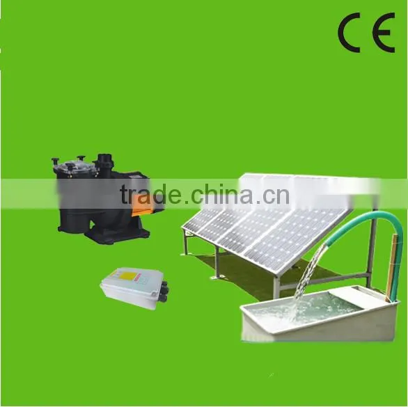 Solar Power Pump photo-3