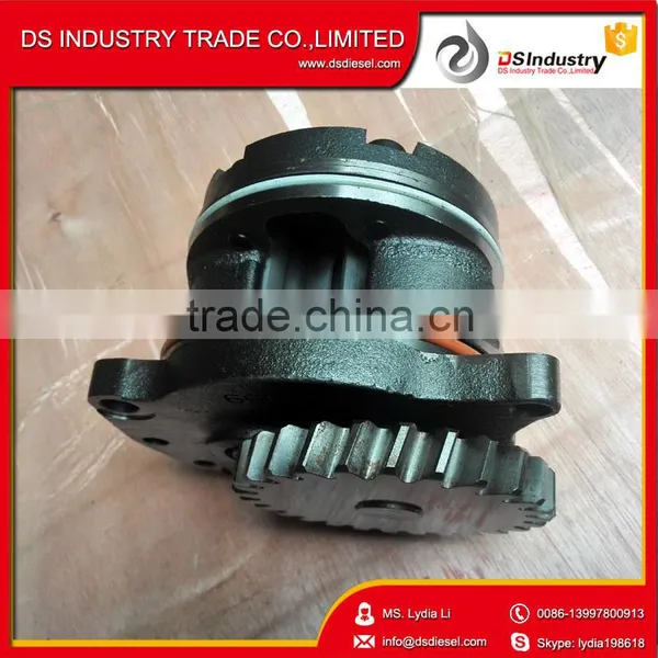 Truck Engine Parts M11 4003957 3883906 Lub Oil Pump Cover photo-2