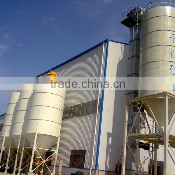 High Quality Automatic Dry Mix Mortar Plant,Automatic Dry Mix Mortar Machine With Ce Product on .com