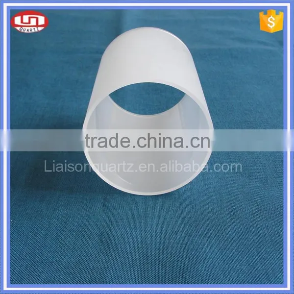 Heat Resistant Large Diameter Glass Tube photo-2