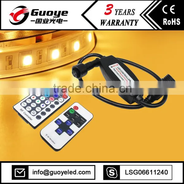 Manufacturer Supply Waterproof Led Dimmer Smart Switch Led Strip Controller Ip68 for Led Module photo-2