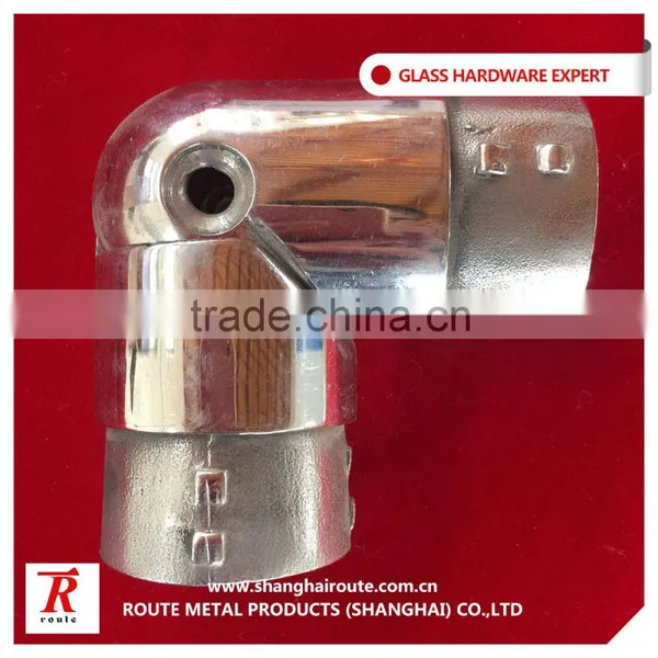 Glass Connector for Showe Room