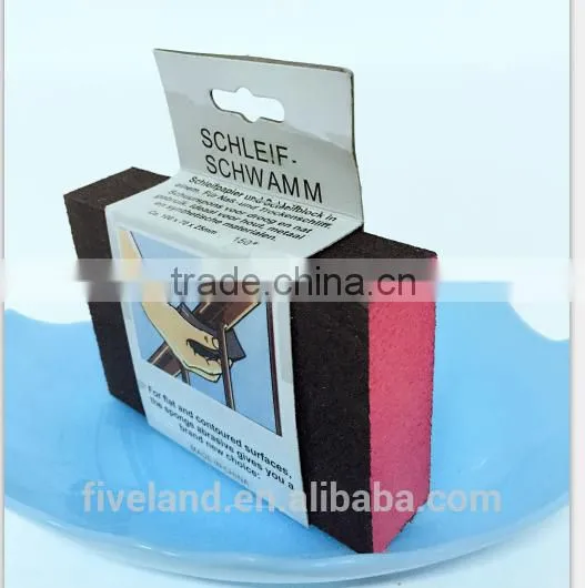 EVA Foam Sanding Block for Handle Polishing Work photo-6