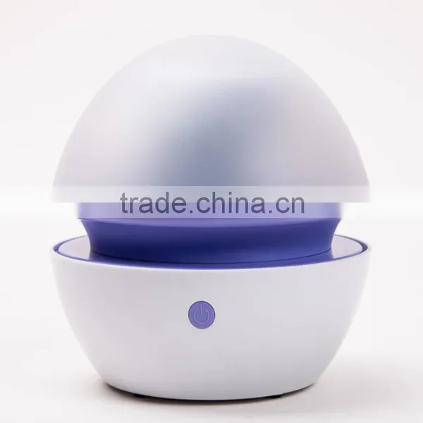 Emotional Smart Bluetooth Stereo Music Desk Lamp Small Touch Dimmer Table Lamp LED Card Lamp photo-4