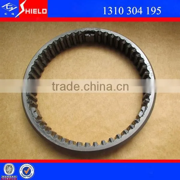 Transmission Synchronizer Part Sliding Sleeve for Truck Manual Transmission 1310304195 (1310 304 195) photo-2