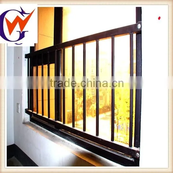 Iron and Steel Security Windows for Building Use photo-2